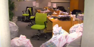 ფინანსურმა საავტორო უფლებათა ასოციაციის დოკუმენტაცია დალუქა