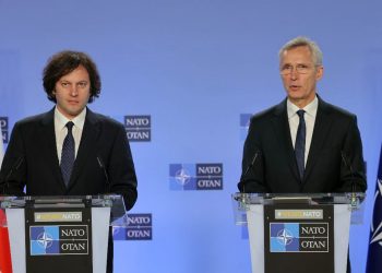 “მოგიწოდებთ, რეფორმები უფრო სწრაფად განახორციელოთ” – სტოლტენბერგი