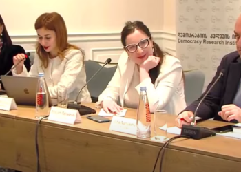 ქვეყანაში პრორუსული დაჯგუფების გავლენები იზრდება – DRI