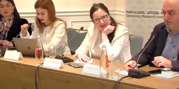 ქვეყანაში პრორუსული დაჯგუფების გავლენები იზრდება – DRI