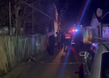 მეწყერი დაბა სურამში – ე.წ. ზინდარას დასახლებაში 40 ოჯახის ევაკუაცია გახდა საჭირო