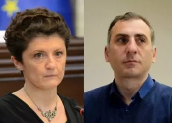 “გელათზე თუ საპატრიარქომ უნდა იზრუნოს, თქვენ რისი მინისტრი ხართ? მარტო ხალხს რომ არბევთ?” – ელისაშვილი