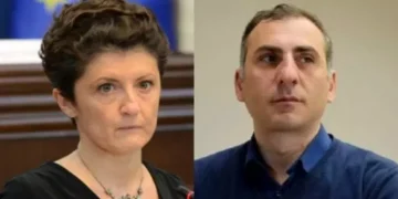 “გელათზე თუ საპატრიარქომ უნდა იზრუნოს, თქვენ რისი მინისტრი ხართ? მარტო ხალხს რომ არბევთ?” – ელისაშვილი