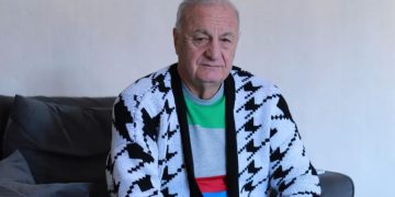 გივი სიხარულიძე იუბილარია – მსახიობი 80 წლის გახდა