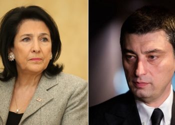 “სააკაშვილის დღევანდელმა განცხადებამ ჩვენი ეს მოსაზრება დაადასტურა” – რატომ არ მიიღებს გახარიას გუნდი მონაწილეობას პრეზიდენტის ინიციატივაში