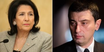 “სააკაშვილის დღევანდელმა განცხადებამ ჩვენი ეს მოსაზრება დაადასტურა” – რატომ არ მიიღებს გახარიას გუნდი მონაწილეობას პრეზიდენტის ინიციატივაში