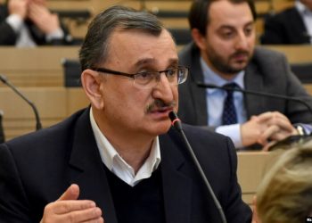 “მინისტრები ფეხებე გიკიდებენ პარლამენტს” – გოცირიძე