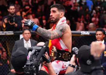 ილია თოფურიამ ვოლკანოვსკი დაამარცხა და UFC-ის ჩემპიონი გახდა