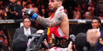 ილია თოფურიამ ვოლკანოვსკი დაამარცხა და UFC-ის ჩემპიონი გახდა