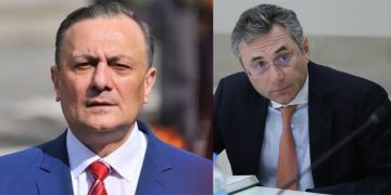 “ნაძირალა არსებავ, მეც ხომ არაფერი წამირთმევია შენთვის?” – ნათელაშვილი რუხაძეს