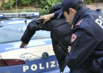 იტალიაში ქურდობისთვის საქართველოს მოქალაქე დააკავეს