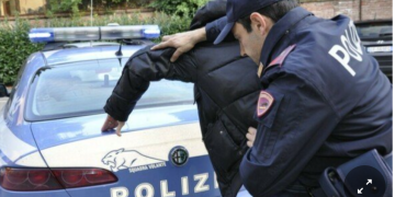 იტალიაში ქურდობისთვის საქართველოს მოქალაქე დააკავეს