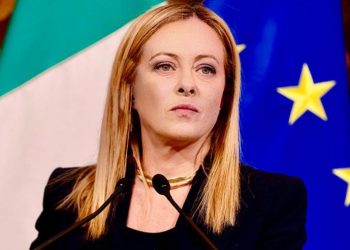 რუსეთი უკრაინაში რომ არ შეჭრილიყო, „ჰამასი“ ისრაელზე ასეთ თავდასხმას არ განახორციელებდა – იტალიის პრემიერი