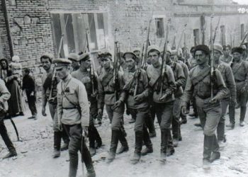 23 თებერვალი იუნკერთა ხსოვნის დღეა