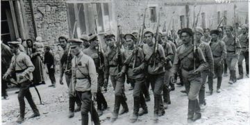 23 თებერვალი იუნკერთა ხსოვნის დღეა