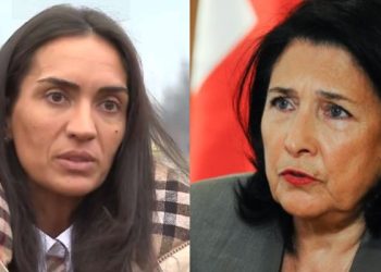 “ზურაბიშვილმა უპირობოდ უნდა გაათავისუფლოს სააკაშვილი” – სოფო ჯაფარიძე
