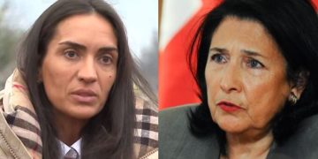 “ზურაბიშვილმა უპირობოდ უნდა გაათავისუფლოს სააკაშვილი” – სოფო ჯაფარიძე