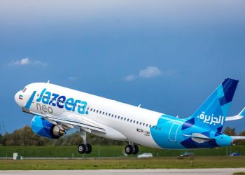 ივნისიდან Jazeera Airways ელ-ქუვეითიდან ბათუმის მიმართულებით ოპერირებას იწყებს