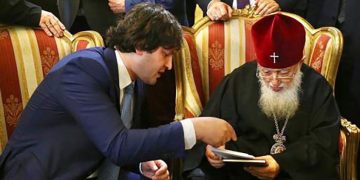 დედაეკლესიას ნეობოლშევიკური იდეოლოგიით ნაკარნახევი თავდასხმებისგან დავიცავთ – კობახიძე