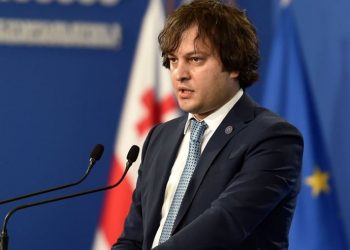 ანაკლიის პორტის მშენებლობა ჩვენი უმთავრესი პრიორიტეტი იქნება – კობახიძე