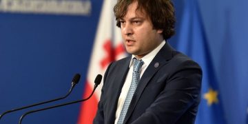 ანაკლიის პორტის მშენებლობა ჩვენი უმთავრესი პრიორიტეტი იქნება – კობახიძე