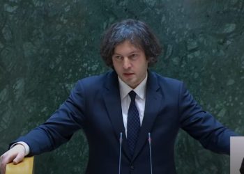 “არ ვართ კმაყოფილი არც მიგრაციის, არც შობადობის, არც ქორწინება-განქორწინების მაჩვენებლებით” – კობახიძე