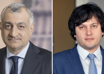 “თუ კრიმინალი ვარ, აღძარი რა საქმე” – ხაზარაძე კობახიძეს