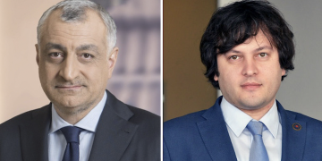 “თუ კრიმინალი ვარ, აღძარი რა საქმე” – ხაზარაძე კობახიძეს