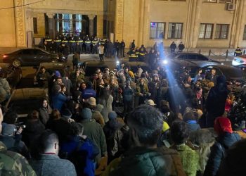 არა წულუკიანს! – აქცია პარლამენტთან – დეტალები