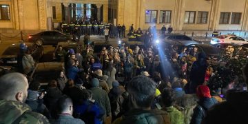 არა წულუკიანს! – აქცია პარლამენტთან – დეტალები