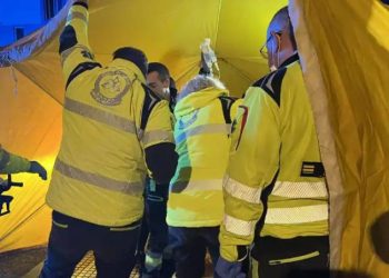 მადრიდში 23 წლის საქართველოს მოქალაქე დაჭრა