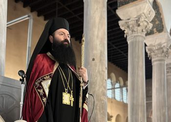 “მე ნამდვილად ცოდვილი ვარ და ცოდვების განცდამ მიმიყვანა ეკლესიის წიაღში”– ეპისკოპოსი ჯამდელიანი