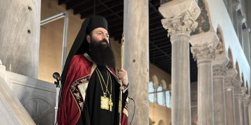 “მე ნამდვილად ცოდვილი ვარ და ცოდვების განცდამ მიმიყვანა ეკლესიის წიაღში”– ეპისკოპოსი ჯამდელიანი