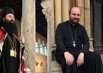 “იქედნეს ნაშობი ჭიღლაძის პირადი შურისძიების მოტივები!” – მარნეულის ეპისკოპოსი