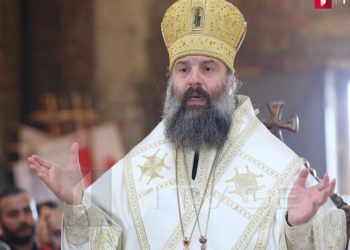 “სამწუხაროდ, ჩვენი შვილები სრულწლოვანების მიღწევამდე ტოვებენ ეკლესიას” – მეუფე შიო