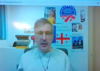 “მე ჩემი თავისუფლება, სიცოცხლე დავაგდე ქართველი ერის ფეხებთან და ვუთხარი – აჰა, შეგიძლიათ ეს აიღოთ” – სააკაშვილი