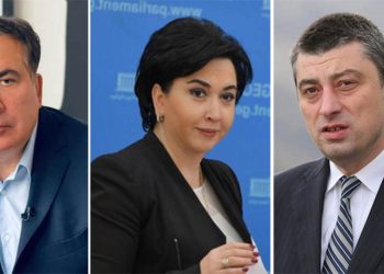 “რა დაზღვევაზეა ლაპარაკი? არავის ვურჩევ ამ გზაზე დადგომას” – სააკაშვილი ბესელიას