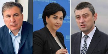 “რა დაზღვევაზეა ლაპარაკი? არავის ვურჩევ ამ გზაზე დადგომას” – სააკაშვილი ბესელიას