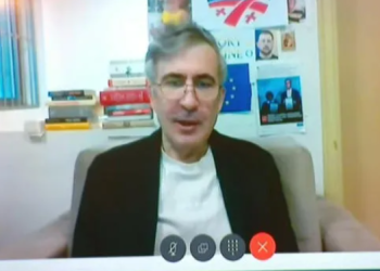 მე ძალიან მხნედ და ბრძოლისუნარიანი ვარ – სააკაშვილი