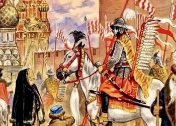 “პოლონელთა და ლიეტუველთა მიერ მოსკოვის აღება – წარმოგიდგენიათ, ჩვენ რომ როდესმე მოსკოვი აგვეღო, რა დღეში ვიქნებოდით?!” – ბატიაშვილი