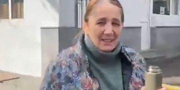 ნატა ფერაძემ საპატიმრო დატოვა