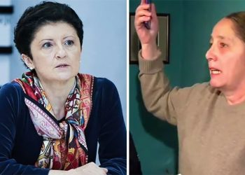 წულუკიანს ამ მუქარის მეოთხედი რომ მისვლოდა, ყ@რებით დაკიდებდა რადიკალებს – ნატა ფერაძე