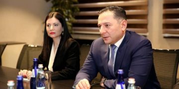 გიორგობიანი გომელაურის მრჩევლად დაინიშნა