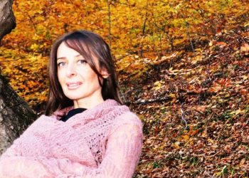 “როგორ მოიპარა გამომცემლობამ წიგნი” – ნუციკო დეკანოზიშვილი