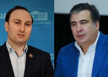 სააკაშვილზე ამნისტიის გავრცელების შანსი არის ნული – ანრი ოხანაშვილი