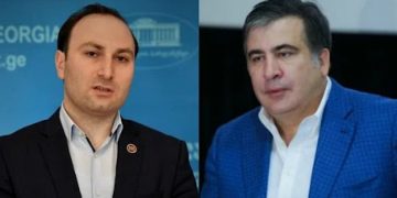 სააკაშვილზე ამნისტიის გავრცელების შანსი არის ნული – ანრი ოხანაშვილი