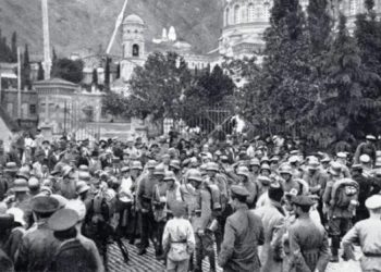 დღეს საბჭოთა ოკუპაციის დღეა