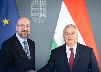 “შეთანხმება მიღწეულია” – უნგრეთმა უკრაინის დახმარების პაკეტს ვეტო მოხსნა