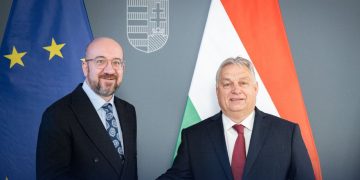 “შეთანხმება მიღწეულია” – უნგრეთმა უკრაინის დახმარების პაკეტს ვეტო მოხსნა