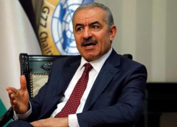 პალესტინის პრემიერი გადადგა